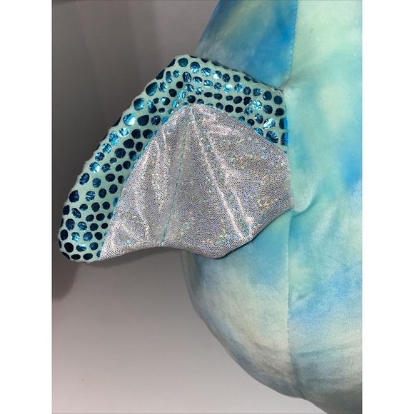 Squishmallow Shantira Pterodactyl Supersoft Cuddly 16" Plush Toy 16 inch large - Picture 12 of 12